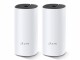 TP-Link Mesh-System Deco M4 2er-Set, Anwendungsbereich: Home