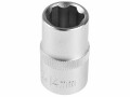 Krafter Steckschlüsseleinsatz 1/2", 14 mm, Grösse: 14 mm, 1/2