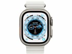 Apple - Cinturino per smartwatch - 49 mm - 130 - 200 mm - bianco