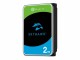 Seagate SKYHAWK 2TB SURVEILLANCE 3.5IN 5.4GB/S SATA 64MB NMS