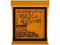 Ernie Ball Gitarrensaiten 2252 Slinky Rock'N'Roll ? Hybrid 09-46, Zu