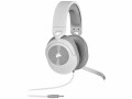 Corsair Headset HS55 Stereo Weiss, Audiokanäle: Stereo