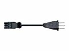 Bachmann - Câble d'alimentation - GST18i3 (F) pour SEV