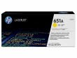 HP Inc. HP Toner Nr. 651A (CE342A) Yellow, Druckleistung Seiten