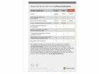 Microsoft Office Home & Student 2021 Vollversion, Deutsch