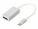 Digitus USB 3.0 Type C 4K Displayport Graphic Adapter