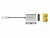Bild 4 DeLock 2-Port Signalsplitter USB Typ-C zu HDMI/VGA, Anzahl Ports