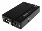 STARTECH .com Composite und S-Video auf HDMI Konverter / Wandler