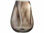 Bloomingville Vase Ingolf 26 cm, Braun, Höhe: 26 cm