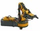 Velleman KSR10 Roboterarm, Bausatz, 5 Motoren,