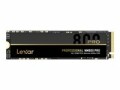 Lexar Professional NM800PRO - SSD - 1 TB