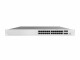 Cisco Meraki PoE+ Switch MS120-24P 28 Port, SFP Anschlüsse: 4