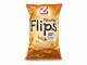 Zweifel Peanut Flips 120 g, Produkttyp: Flips & Puff