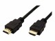 Roline TPE HDMI 3.0m High Speed Kabel