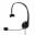Image 4 LINDY 3.5mm&USB Type C Monaural Headset, LINDY 3.5mm