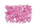Creativ Company Rocailles-Perlen 8/0 Pink, Packungsgrösse: 1 Stück