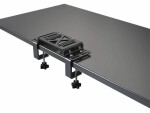 MOZA Racing Table Clamp Moza R5/R9/R12, Detailfarbe: Schwarz, Plattform