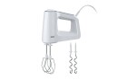 Braun Handmixer MultiMix 3 HM3100WH Weiss, Motorleistung: 500 W