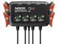 Noco Batterieladegerät GENIUS2 x 4 4x 6-12 V