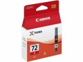 Canon Tinte PGI-72R / 6410B001 Red, Druckleistung Seiten: 1045