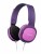 Bild 7 Philips On-Ear-Kopfhörer SHK2000PK Pink; Violett, Detailfarbe
