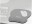Bild 2 DeLock Ergonomische Mausmatte mit Handballenauflage Grau