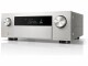 Denon AV-Receiver AVC-X4800H Silber, Radio Tuner: FM, HDMI