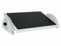 WEDO Fussstütze Relax Steel Black 5 Stufen, Silber