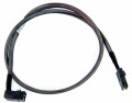 Adaptec SAS-Kabel 2280200-R 80 cm, Datenanschluss Seite A