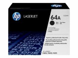HP Inc. HP 64A - Schwarz - Original - LaserJet