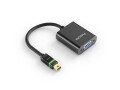 PureLink Adapter Zert. 2K High Speed Mini-DisplayPort - VGA