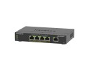 NETGEAR PoE+ Switch GS305EPP-100PES 5 Port, SFP Anschlüsse: 0