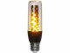 Star Trading Lampe Flame 1.5-3.3 W E27 Warmweiss