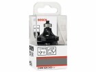 Bosch Professional Abrundfräser Standard for Wood R1 12 mm, L