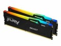 Kingston FURY Beast RGB - DDR5 - kit