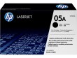 HP Inc. HP Toner Nr. 05A (CE505A) Black, Druckleistung Seiten: 2300