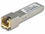 Lightwin SFP+ Modul LSFP-10G-T 10G RJ-45 Kupfer, SFP Modultyp