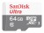 Bild 0 SanDisk Ultra - Flash-Speicherkarte (microSDXC-an-SD-Adapter