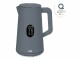 ADE Wasserkocher KG 2100-3 1.5 l, Grau, Detailfarbe: Grau