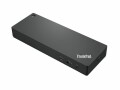 Lenovo THINKPAD THUNDERBOLT 4 DOCK WORKSTATION DOCK-EU/INA/VIE/ROK