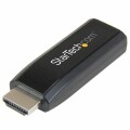 StarTech.com - HDMI to VGA Converter with Audio - Compact Adapter - 1920x1200