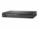 Cisco VPN-Router C892FSP-K9, Anwendungsbereich: Small/Medium