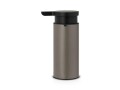 Brabantia Seifenspender Platinum 170 ml, Platin, Fassungsvermögen