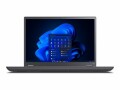 Lenovo Notebook ThinkPad P16v Gen. 1 (Intel), Prozessortyp: Intel