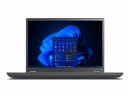 Lenovo Notebook ThinkPad P16v Gen. 1 (Intel), Prozessortyp: Intel