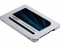 Bild 0 Crucial SSD MX500 2.5" SATA 1000 GB, Speicherkapazität total
