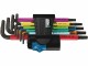 Wera Winkelschlüssel-Set 967/9 TX Multicolour HF 1 TX8-TX40