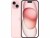 Bild 1 Apple iPhone 15 Plus 512 GB Pink, Bildschirmdiagonale: 6.7