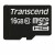 Bild 0 Transcend 16GB MICRO SDHC10 CARD