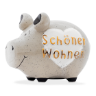 Sparschwein "Schöner Wohnen"